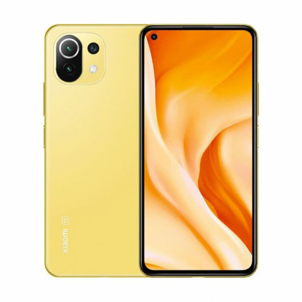 Xiaomi Mi 11 Lite 5G 8/128GB Citrus Yellow (Global Version) (K)