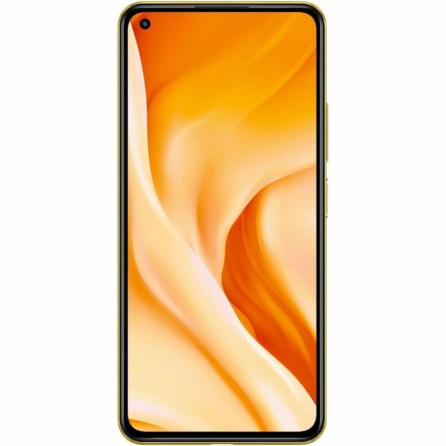 Xiaomi Mi 11 Lite 5G 8/128GB Citrus Yellow (Global Version) (K)