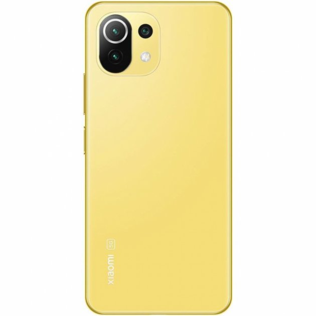 XIAOMI Mi 11 Lite 5G 8/128Gb (citrus yellow) Global Version