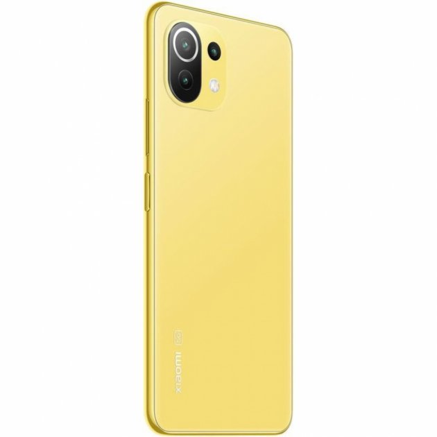 XIAOMI Mi 11 Lite 5G 8/128Gb (citrus yellow) Global Version