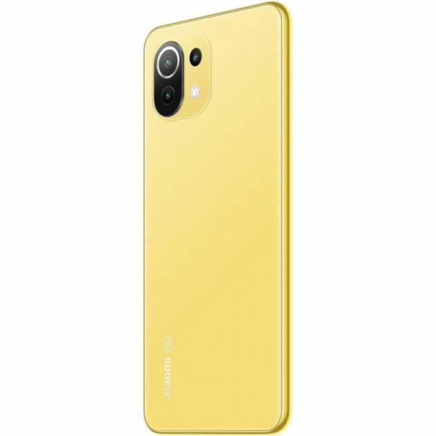 Xiaomi Mi 11 Lite 5G 8/128GB Citrus Yellow (Global Version) (K)