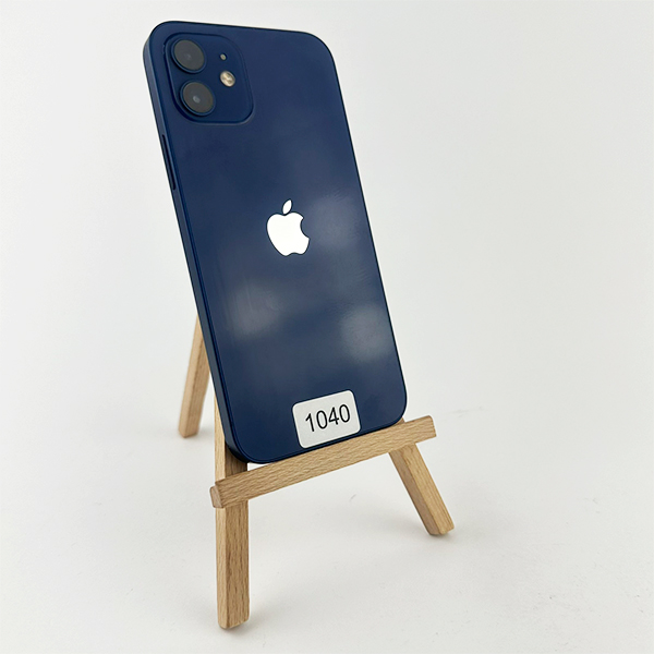 Apple iPhone 12 64GB Blue Б/У №1040 (стан 8/10)