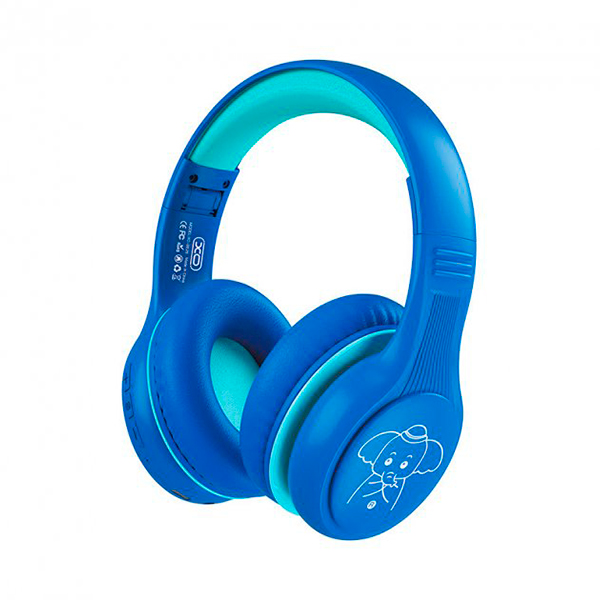 Bluetooth Навушники XO BE26 Blue