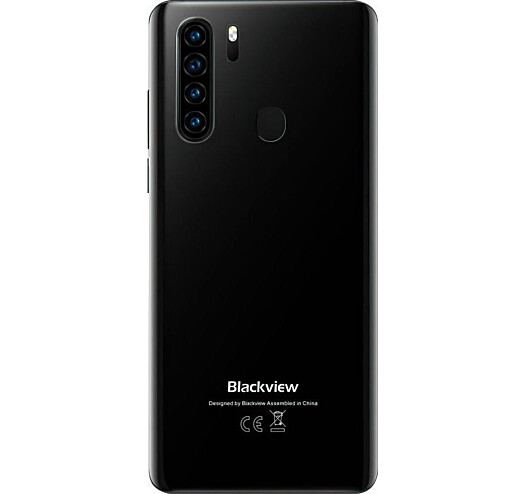 Blackview A80 Plus 4/64GB Black (K)