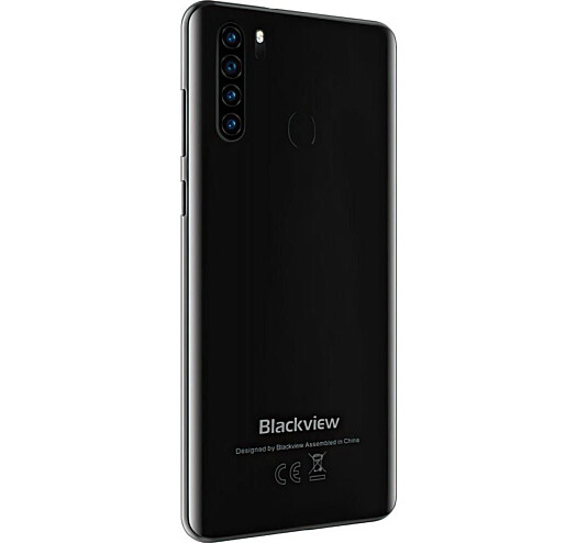 Blackview A80 Plus 4/64GB Black (K)