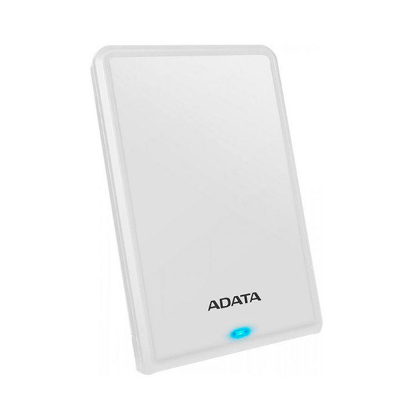 Жорсткий диск ADATA HV620S 1 TB White (AHV620S-1TU31-CWH)