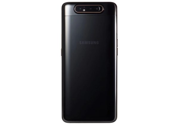 Samsung Galaxy A80 2019 8/128GB Black (SM-A805FZKD)