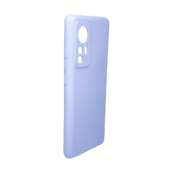 Чехол Original Soft Touch Case for Xiaomi 12/12X Dasheen with Camera Lens