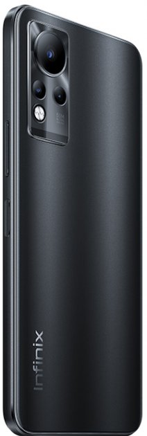 Infinix Note 11 (X663B) 6/128GB NFC Graphite Black