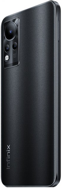 Infinix Note 11 (X663B) 6/128GB NFC Graphite Black