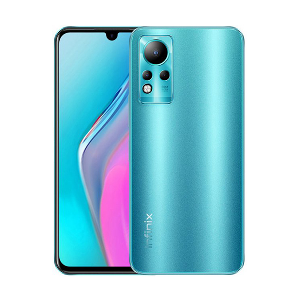 Infinix Note 11 (X663B) 6/128GB NFC Glacier Green