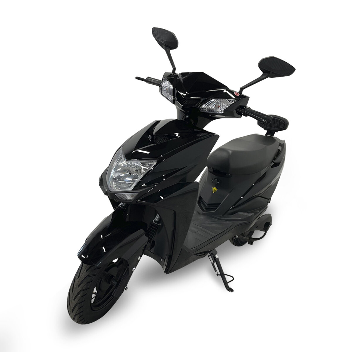 Електроскутер BeastBike Viperwolf 1000W Black