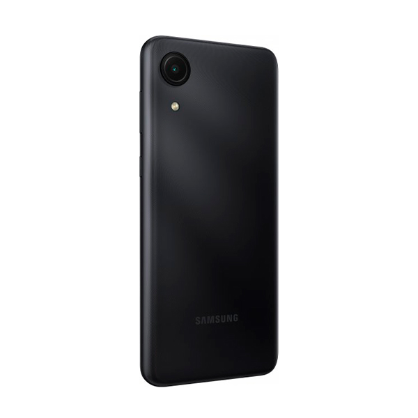 Смартфон Samsung Galaxy A03 Core SM-A032F 2/32GB Onyx (SM-A032FCKDSEK)