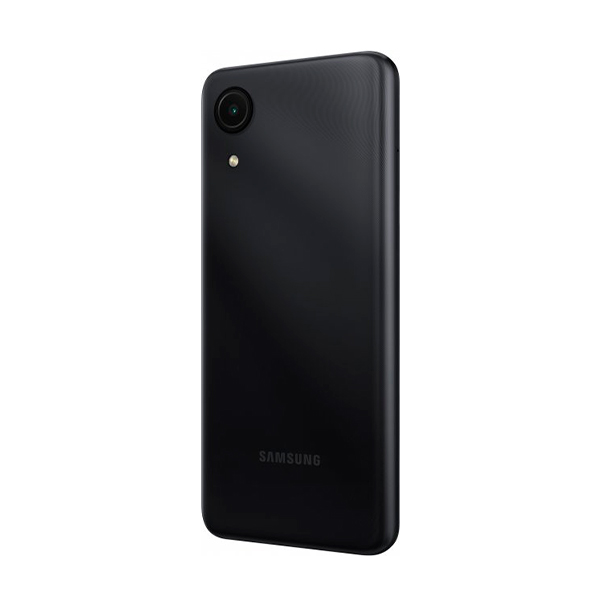 Смартфон Samsung Galaxy A03 Core SM-A032F 2/32GB Onyx (SM-A032FCKDSEK)