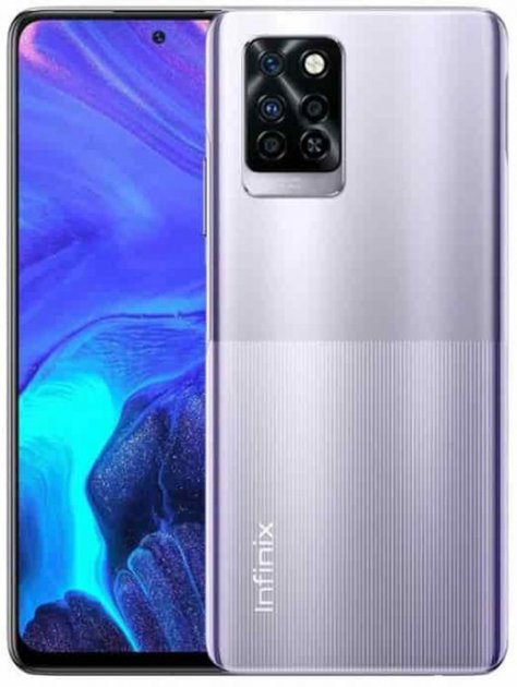 Infinix Note 10 Pro (X695C) 8/128GB NFC Purple