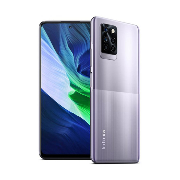 Infinix Note 10 Pro (X695C) 8/128GB NFC Purple