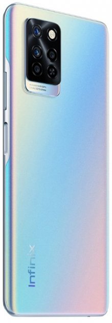 Infinix Note 10 Pro (X695C) 8/128GB NFC Purple