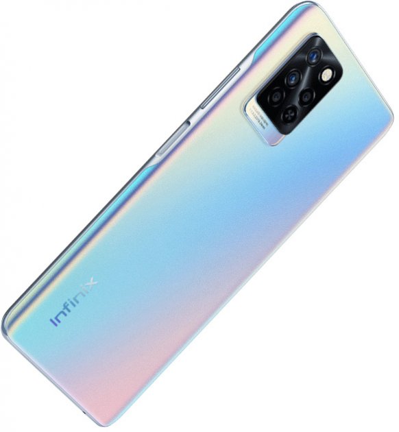 Infinix Note 10 Pro (X695C) 8/128GB NFC Purple