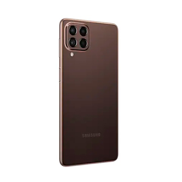 Смартфон Samsung Galaxy M53 5G SM-M536B 6/128GB Brown (SM-M536BZNDSEK)
