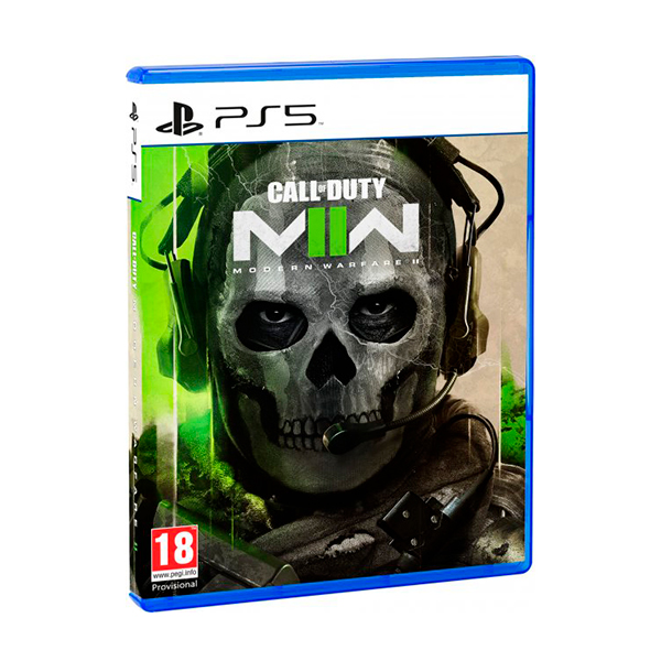 Гра для Sony Playstation 5 Call of Duty: Modern Warfare II (1104014)