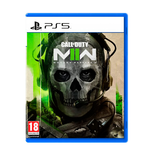 Игра для Sony Playstation 5 Call of Duty: Modern Warfare II (1104014)