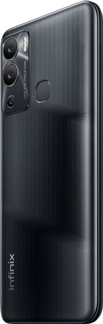 Смартфон Infinix Hot 12i (X665B) 4/64GB Racing Black