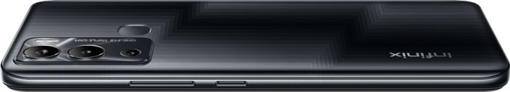Смартфон Infinix Hot 12i (X665B) 4/64GB Racing Black
