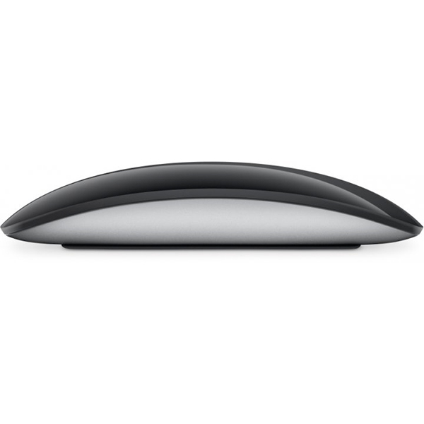 Безпровідна мишка Apple Magic Mouse 3 Black Multi-Touch Surface (MMMQ3) українська версія