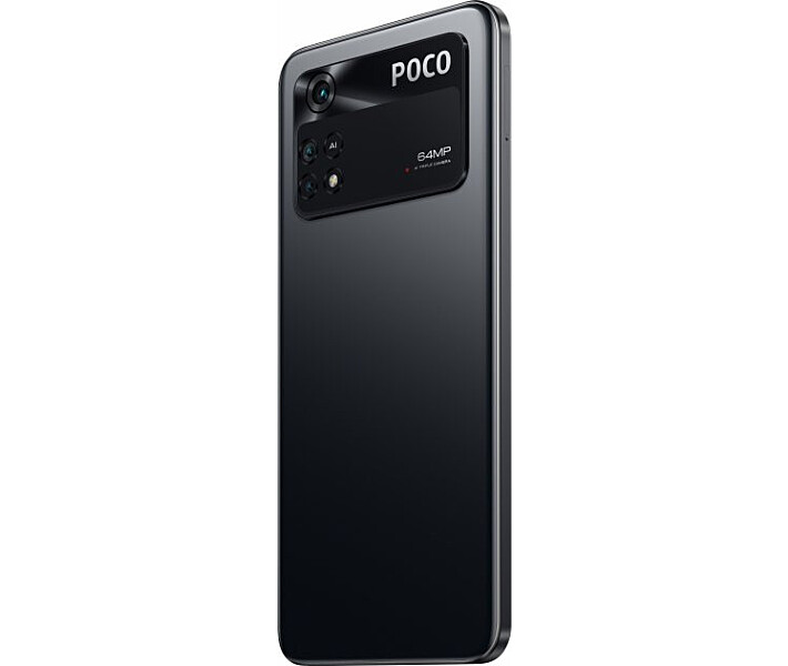 Xiaomi Poco M4 Pro 6/128GB Power Black (UA) (K)