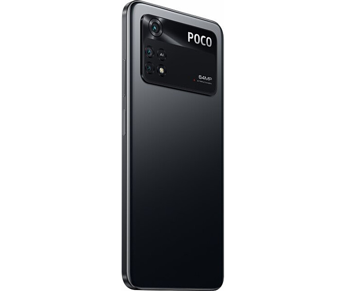 Xiaomi Poco M4 Pro 6/128GB Power Black (UA) (K)