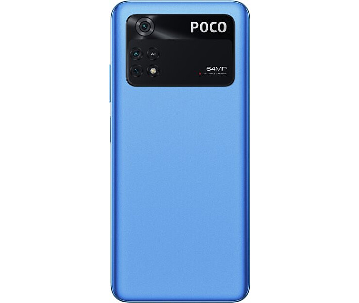 Xiaomi Poco M4 Pro 6/128GB Cool Blue (UA) (K)