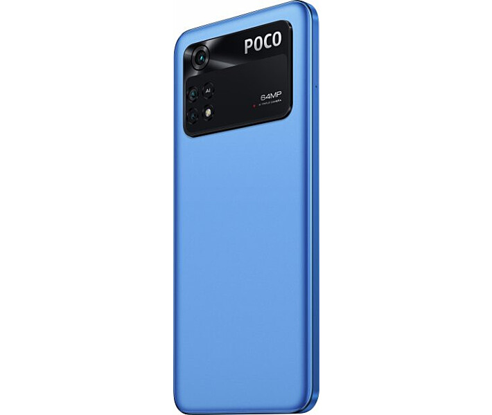 Xiaomi Poco M4 Pro 6/128GB Cool Blue (UA) (K)