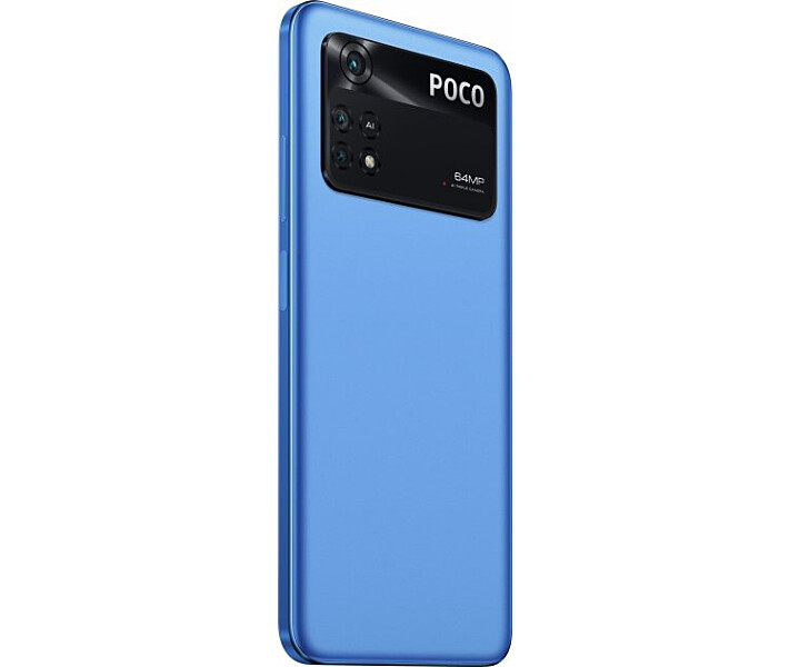 Xiaomi Poco M4 Pro 6/128GB Cool Blue (UA) (K)