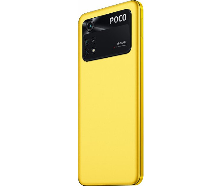 Xiaomi Poco M4 Pro 6/128GB Poco Yellow (UA) (K)