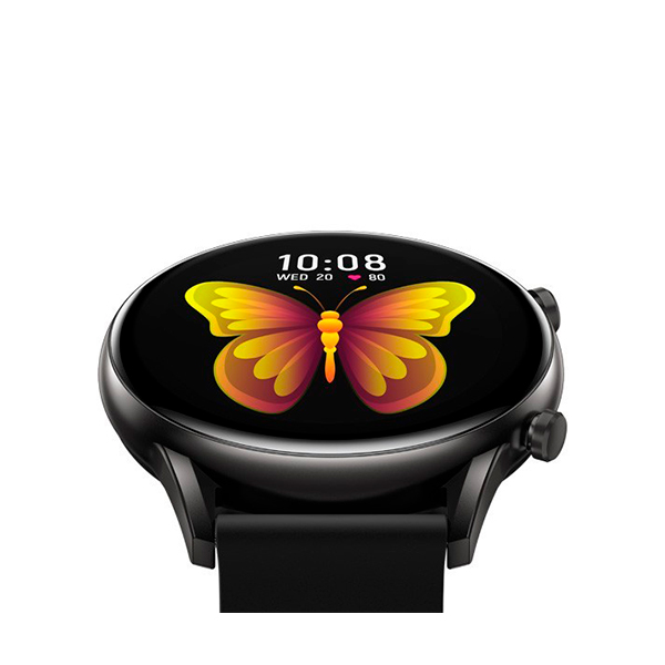 Смарт-годинник Xiaomi Haylou Watch RT2 LS10 Black CN