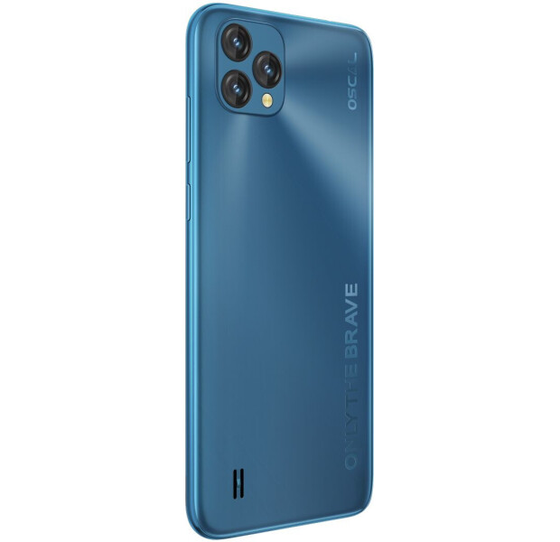 Смартфон Oscal С60 4/32GB Blue