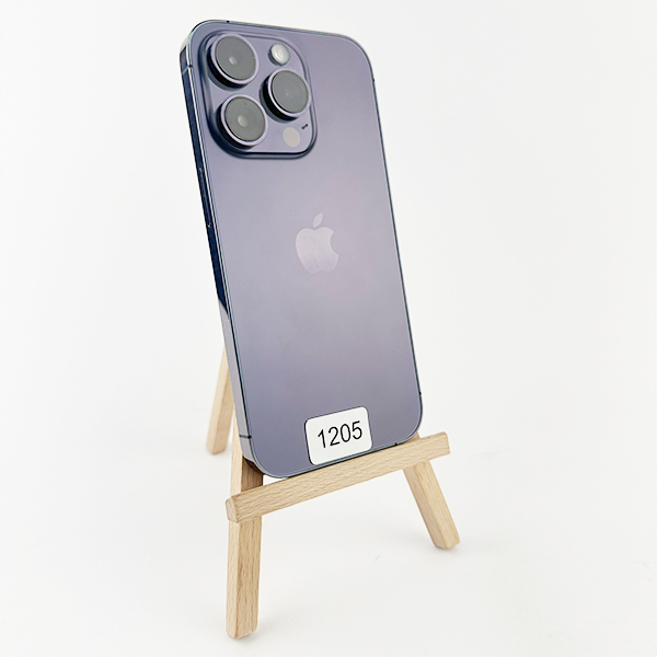 Apple iPhone 14 Pro 256GB Deep Purple Б/У №1205 (стан 8/10)