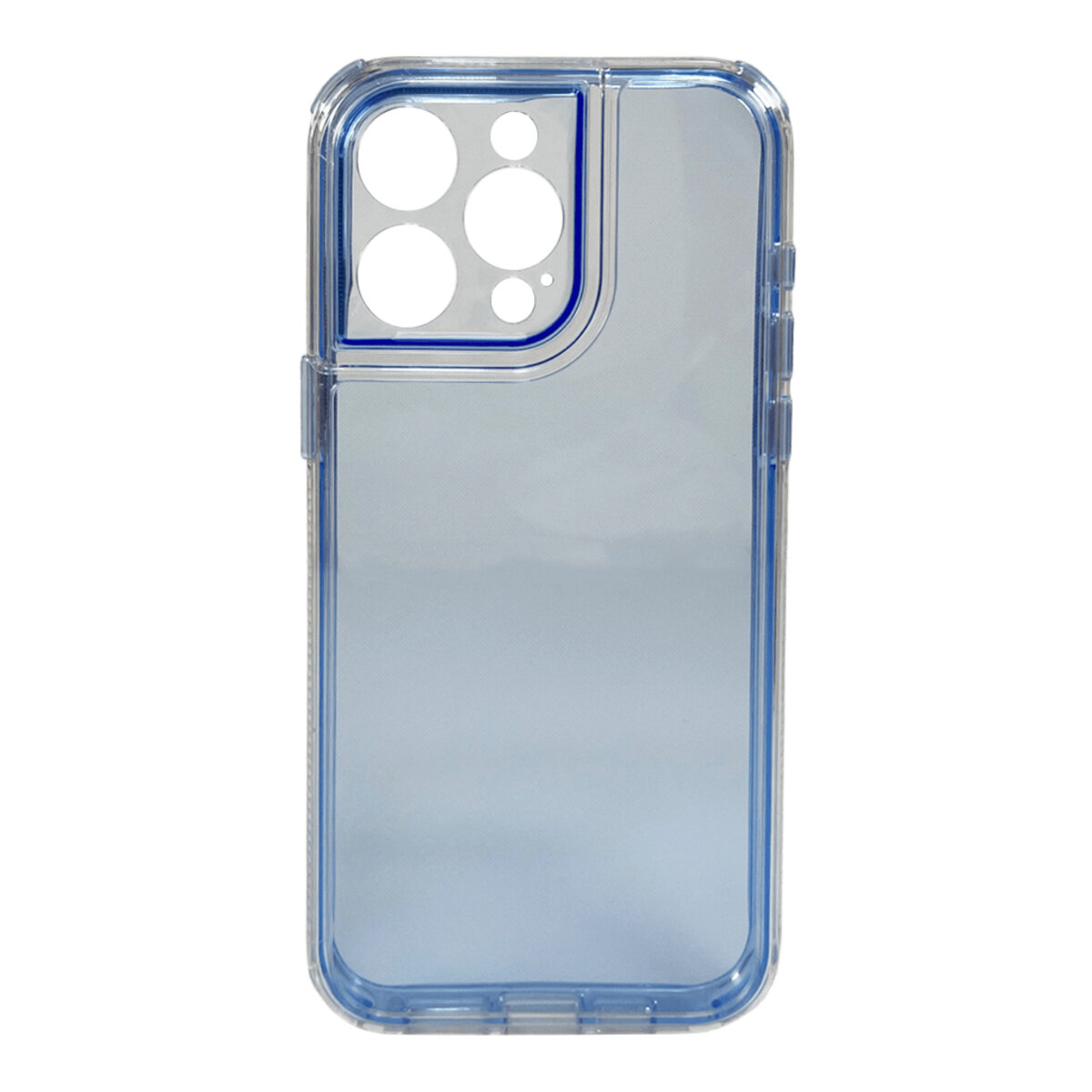Чохол для смартфона Space III for Apple Iphone 13 Pro Max Peak Blue