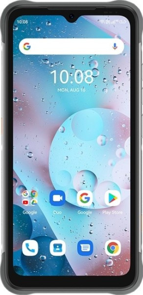 Смартфон UMIDIGI Bison X10S 4/64GB NFC Storm Gray