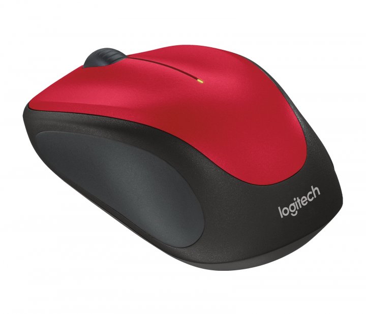 Безпровідна мишка Logitech M235 WL Red (910-002496)