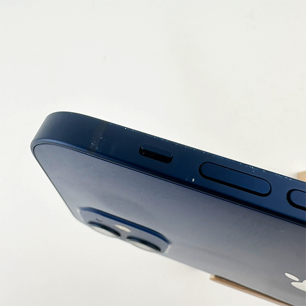 Apple iPhone 12 64GB Blue Б/У №1040 (стан 8/10)