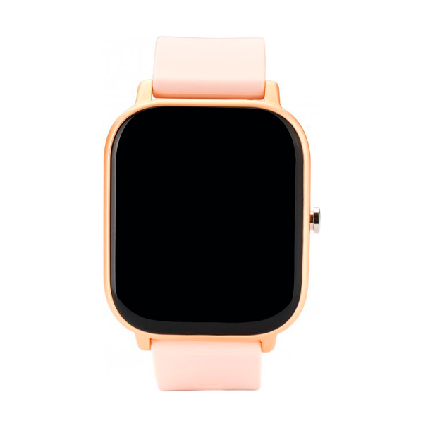 Смарт-часы Globex Smart Watch Me Gold