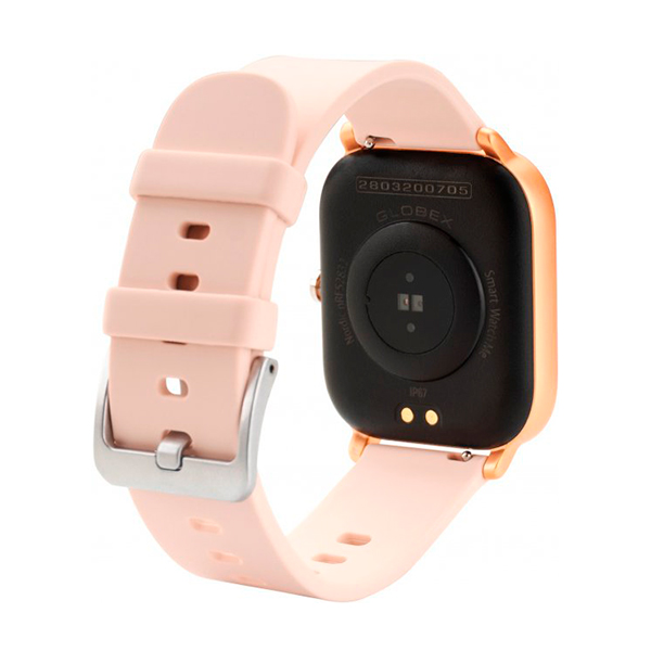 Смарт-годинник Globex Smart Watch Me Gold