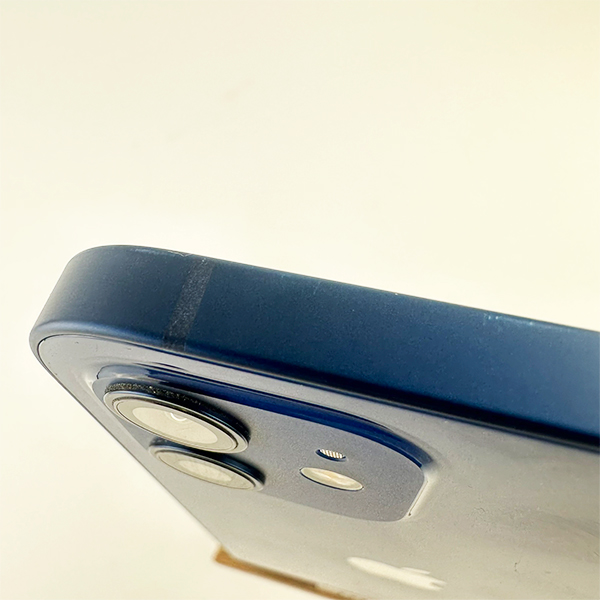 Apple iPhone 12 64GB Blue Б/У №1040 (стан 8/10)