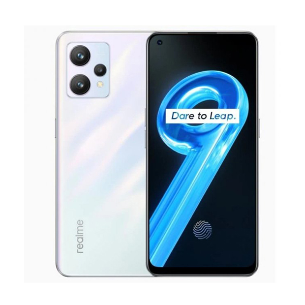 Смартфон Realme 9 4G 6/128Gb Stargaze White Global Version