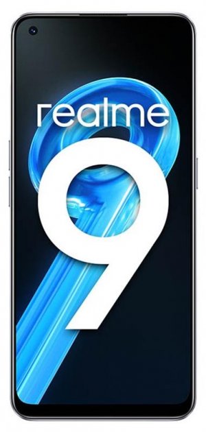 Смартфон Realme 9 4G 6/128Gb Stargaze White Global Version