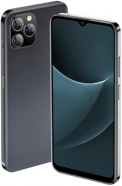 Blackview A95 8/128GB Aurora Night Black '