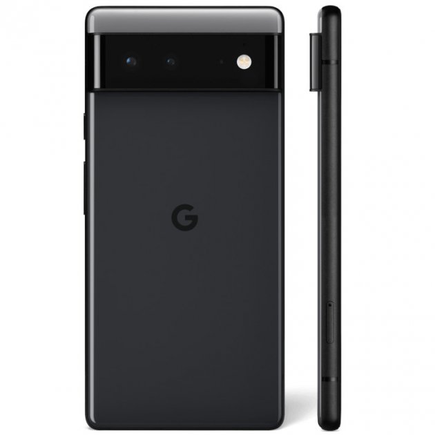 Смартфон Google Pixel 6 8/256GB Stormy Black