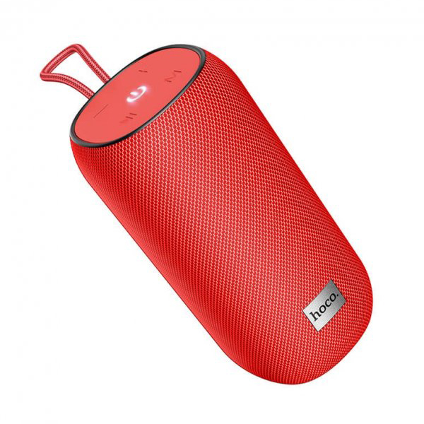 Портативная Bluetooth колонка Hoco HC10 Sonar sports Red