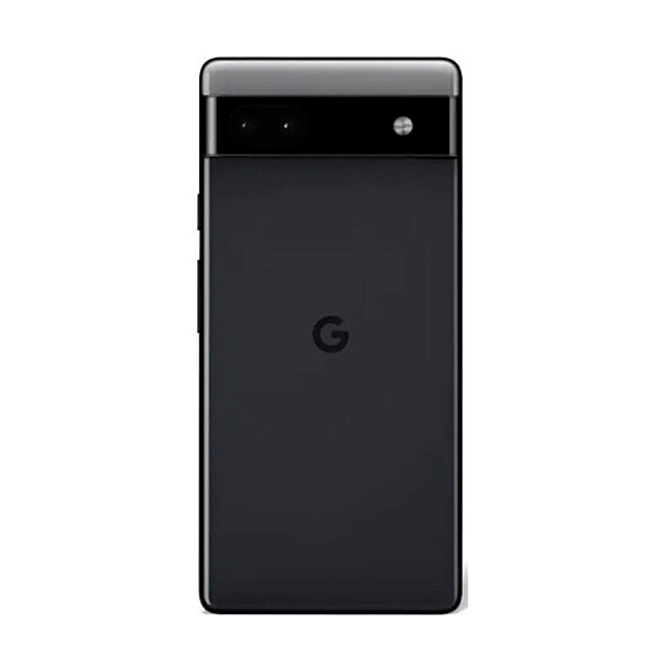 Google Pixel 6a 6/128GB Charcoal (K)